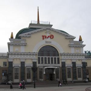 Железнодорожные вокзалы Туймазов